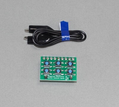 Williams / Data-East Special Solenoid Tester