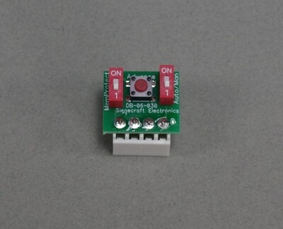 Williams Diagnostic Switch Inputs