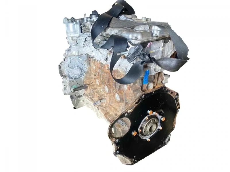 Isuzu 2.5 Diesel 4JK1-TC motor 100kw