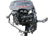 AUDI RS6 RS7 A7 4G8 2015 complete engine CWUB