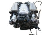 Mercedes E63 AMG M156 CLS63 W219 W211 156.983 A1560105100 complete engine