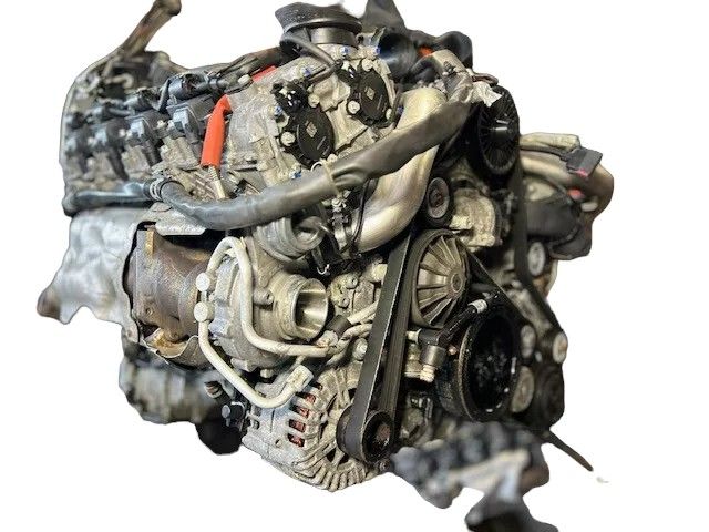 Mercedes GL GL GLS X166 V8 4.7 biturbo complete engine 278927 278928 278932