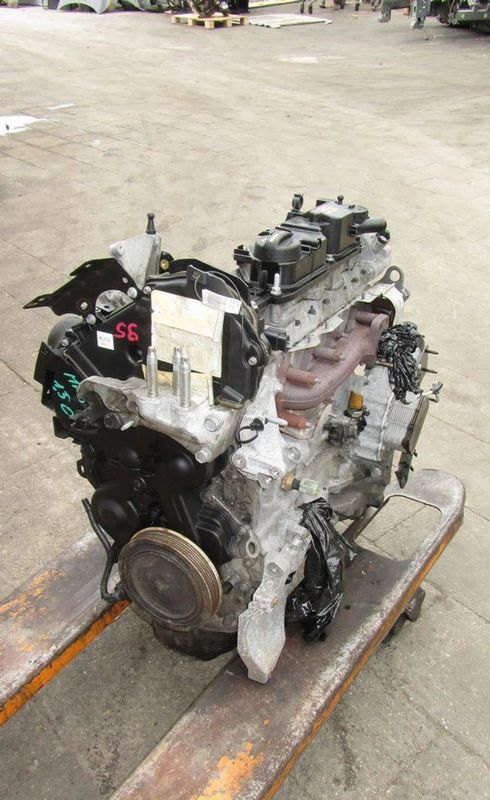 Ford Mondeo (2015-) 1.5 TDCi XUCA, UGCC engine