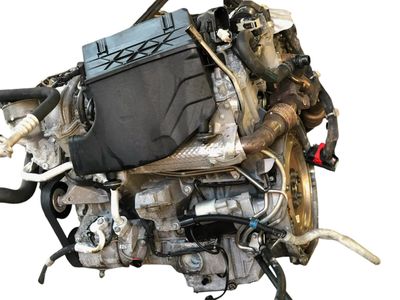 642.858 complete engine 3.0d 190kw 258hp Mercedes E350cdi W213 4matic