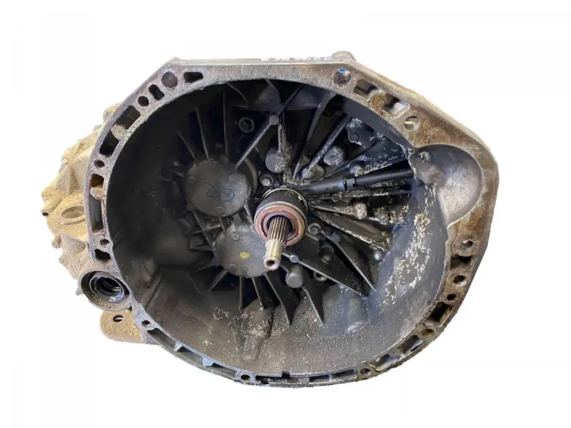 Renault Master III manual 6-speed gearbox PF6018 FWD