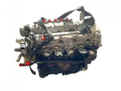 D4FB engine Z59712AZ00 Kia Ceed 1.6d 81kw 2012-