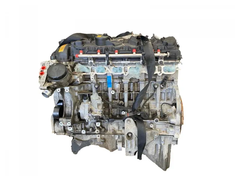 N55B30A engine BMW 535 F10 3.0 225kw hybrid