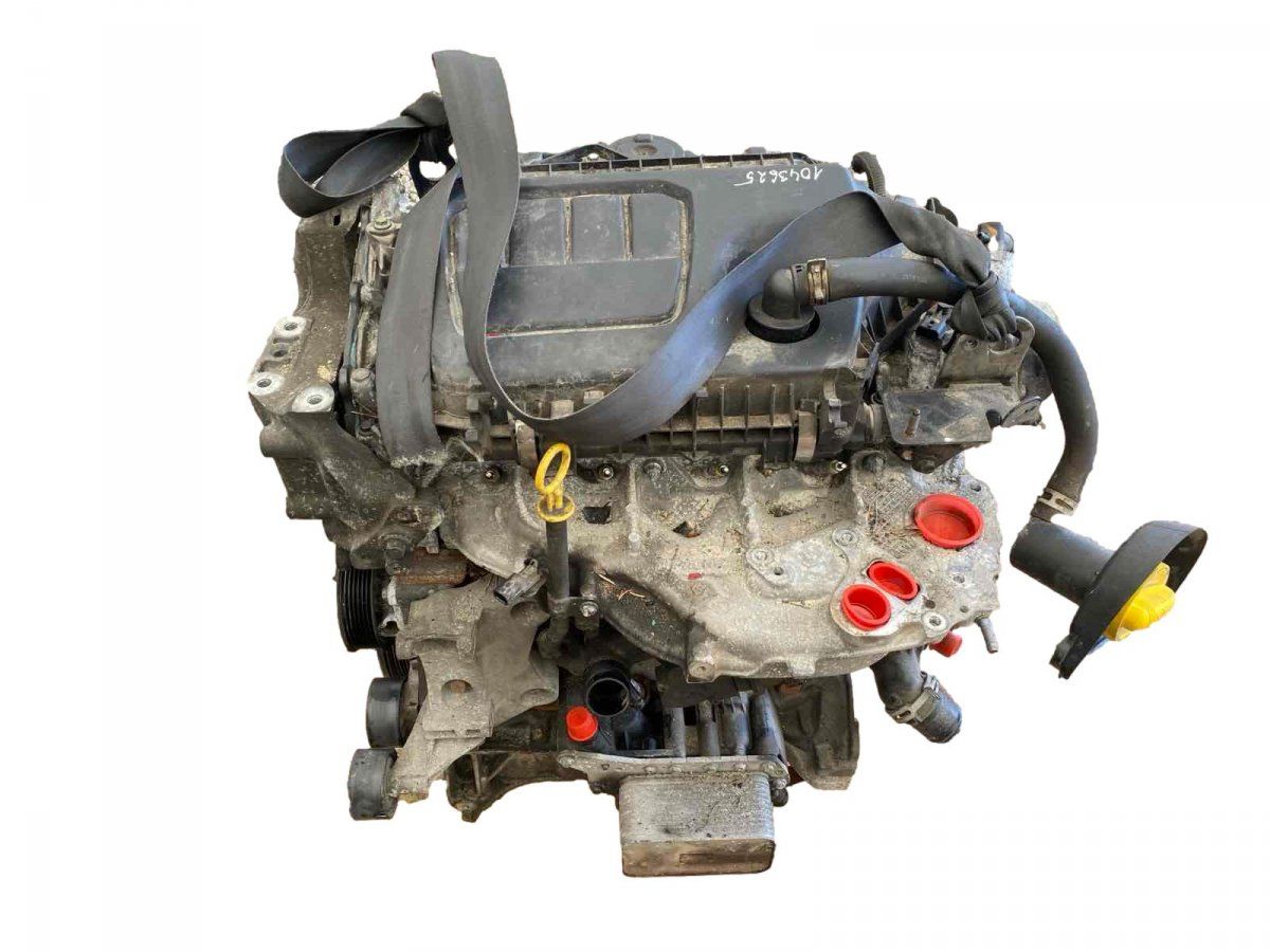 R9M450 engine 622.951 Renault Trafic 1.6 DCi 88kw