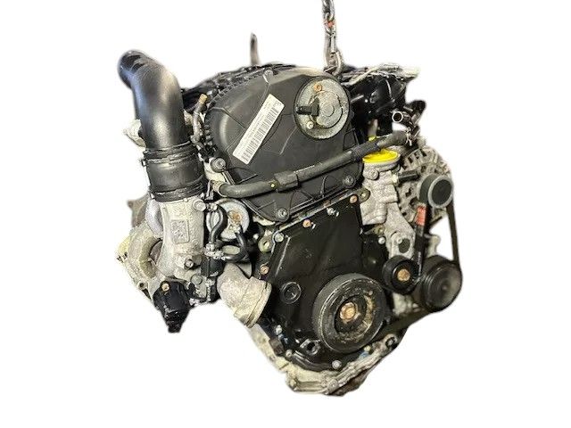 BZB motor komplett VW Passat B6 1.6 TFSi 118kw