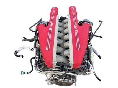 F140FC motor komplett 299447 Ferrari F12 Berlinetta 6.3 V12 730HP