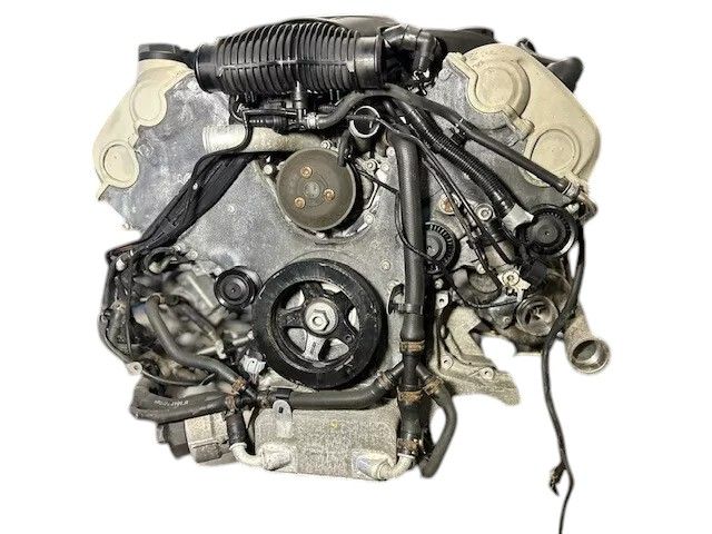 M4870 engine complete 48.70 Porsche Panamera 970 4.8 Turbo 500HP