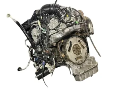 VM44D motor komplett EXF Jeep Gr. Cherokee 3.0d 184kw 2013-