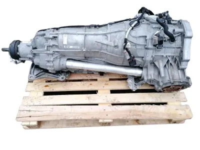BENTLEY BENTAYGA 36A MK2 3.0 V6 Коробка передач UDT HYBRID DRIVE 8HP65APH