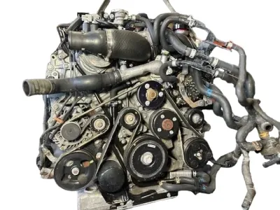 Infiniti Nissan Navara / Pathfinder 3.0d komplett motor V9X V9X661 V9X655