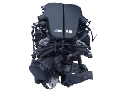 S85B50A motor komplett S85 BMW M5 E60 5.0 V10 373kw