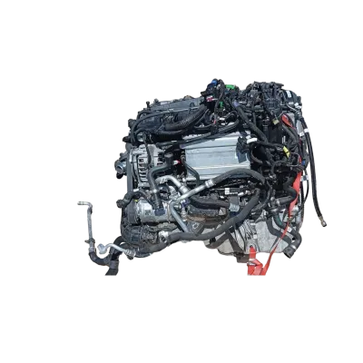 BMW M3 M4 G82 2023 komplett motor S58B30A / S58 480 HP