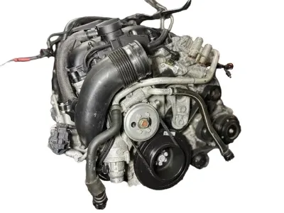 Двигатель S55B30A в сборе BMW M3 F80 3.0 331 кВт