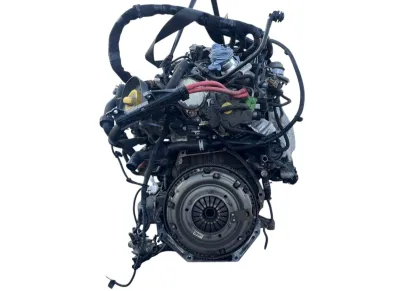 Двигатель R9M452 конкурирует с Opel Vivaro 1.6d 92kw 2014-
