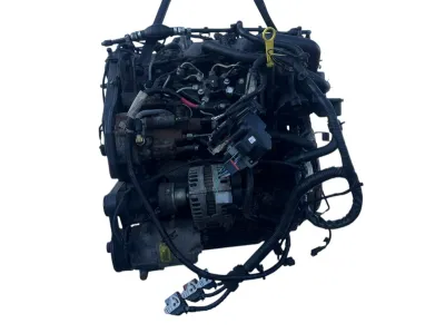 QYWA motor komplett Ford Galaxy II 1.8 TDCi 92kw