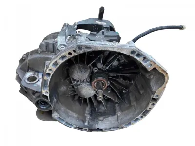 Renault Master 2019- manual gearbox PF6066 70 000km