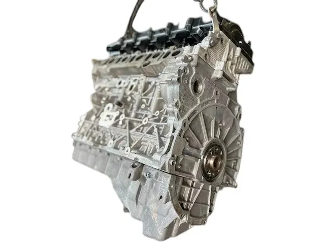 N57D30B engine BMW 740 F01 4.0d 225kw