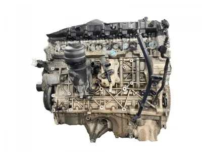 N57D30A engine BMW X5 E70, X6 3.0d 180kw
