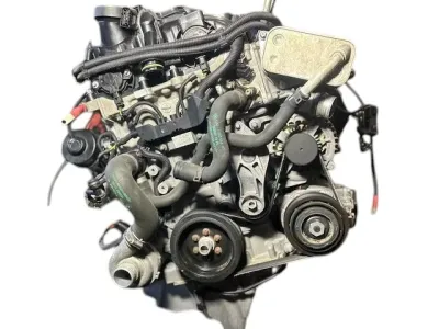 N20B20A motor komplett BMW X3 F25 2.0i 180kw
