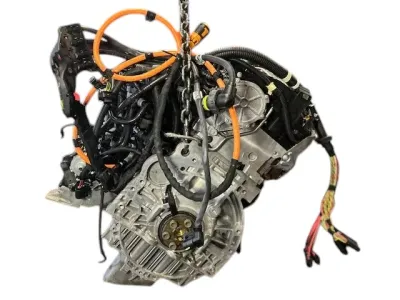 N20B20A пълен двигател BMW X5 F15 2.0 Hybrid 4.0E 230kw XDrive