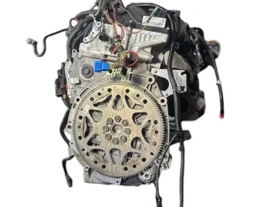 N57D30A motor komplett BMW 530d 190kw F10 RWD