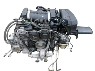 MA121 engine complete Porsche Cayman R 3.4 330HP