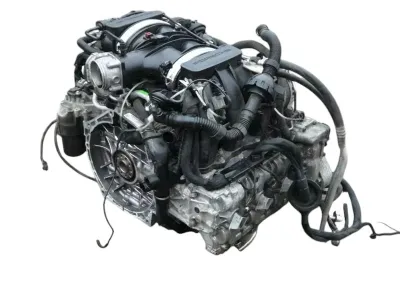 MA123D engine complete Porsche Cayman GTS 981 3.4 325HP