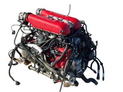 F136FB engine complete 985000228 Ferrari 458 4.5 562HP