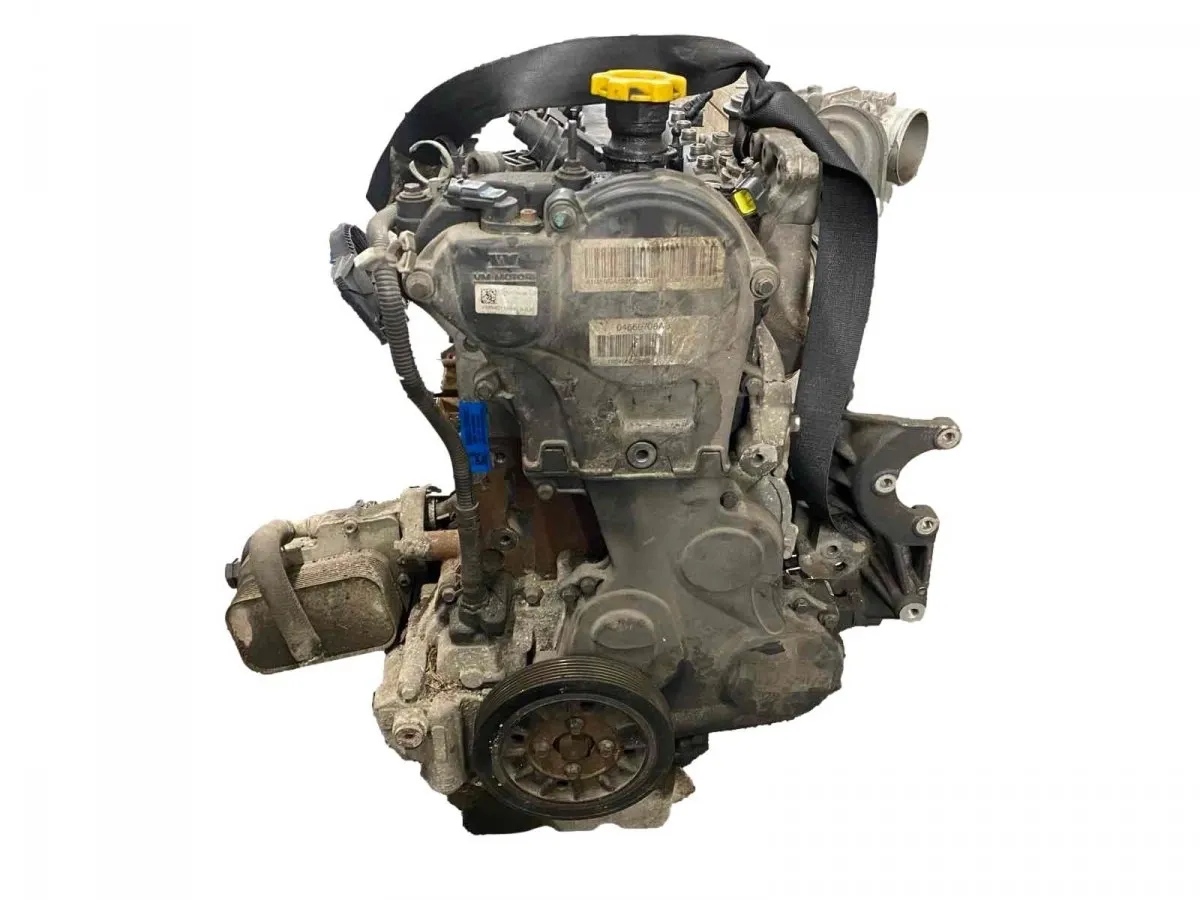 Chrysler Voyager (RT) 2007-2011 2.8 CRD 120kw ENS engine