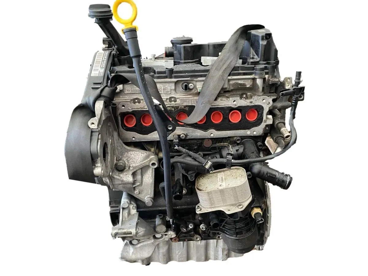 DMZA engine DMZ VW T6 2.0tdi 150kw 2020-