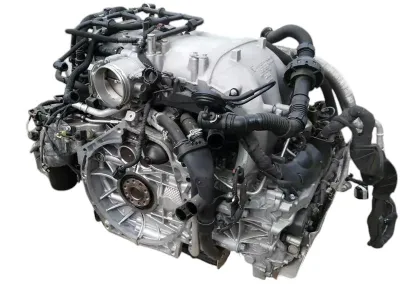 DKDA motor komplett DKD Porsche Cayman 718 982 GT4 4.0 420HP