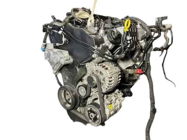 DFGA engine complete DFG Skoda Superb III 2.0tdi 110kw