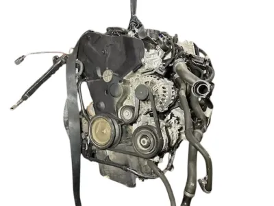 Двигатель DEUA в сборе DEU Audi A4 B9 35 2.0tdi 110 кВт