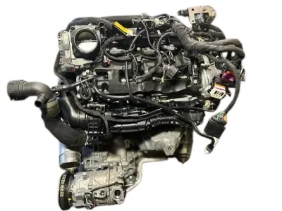 DECA dzinējs pilns DEC Audi RS4 B9 2.9 TFSi 450 Hp