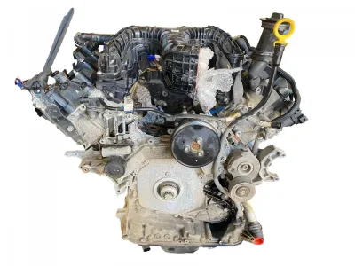 VW Amarok (2H) 2010- / 3.0 TDI 2967cm3 190kw engine DDXE