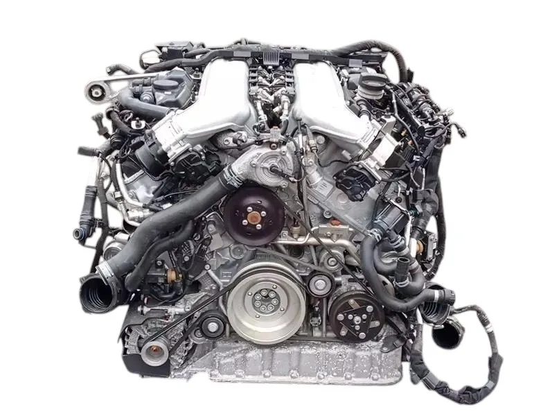 DDBD engine complete DDB Bentley Continental GT 3S W12 6.0 2018-