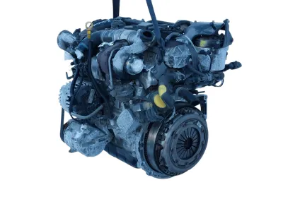 D4162T dzinējs pilns Volvo V40 1.6d 84kw 2010-