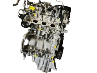 D10XFL двигател B10XFT LE1 Opel Astra K 1.0 Turbo 105к.с.