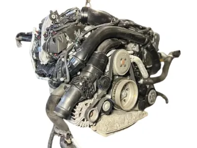 CWGD motor komplett CWG DLZ Audi SQ5 3.0 TFSi 260kw