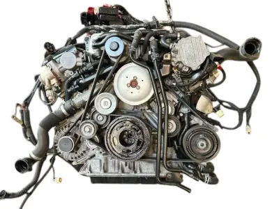CTUB двигател пълен CTU Audi A5 3.0 TFSi 245kw