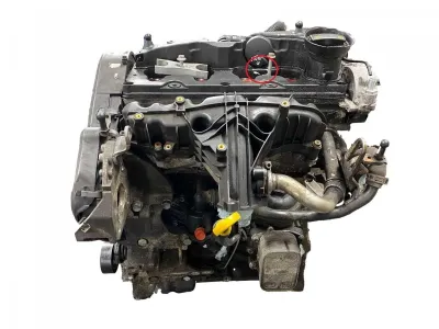 VW Sharan / Audi / Seat / Skoda 2.0tdi 103kw / 125kw CFFB двигател