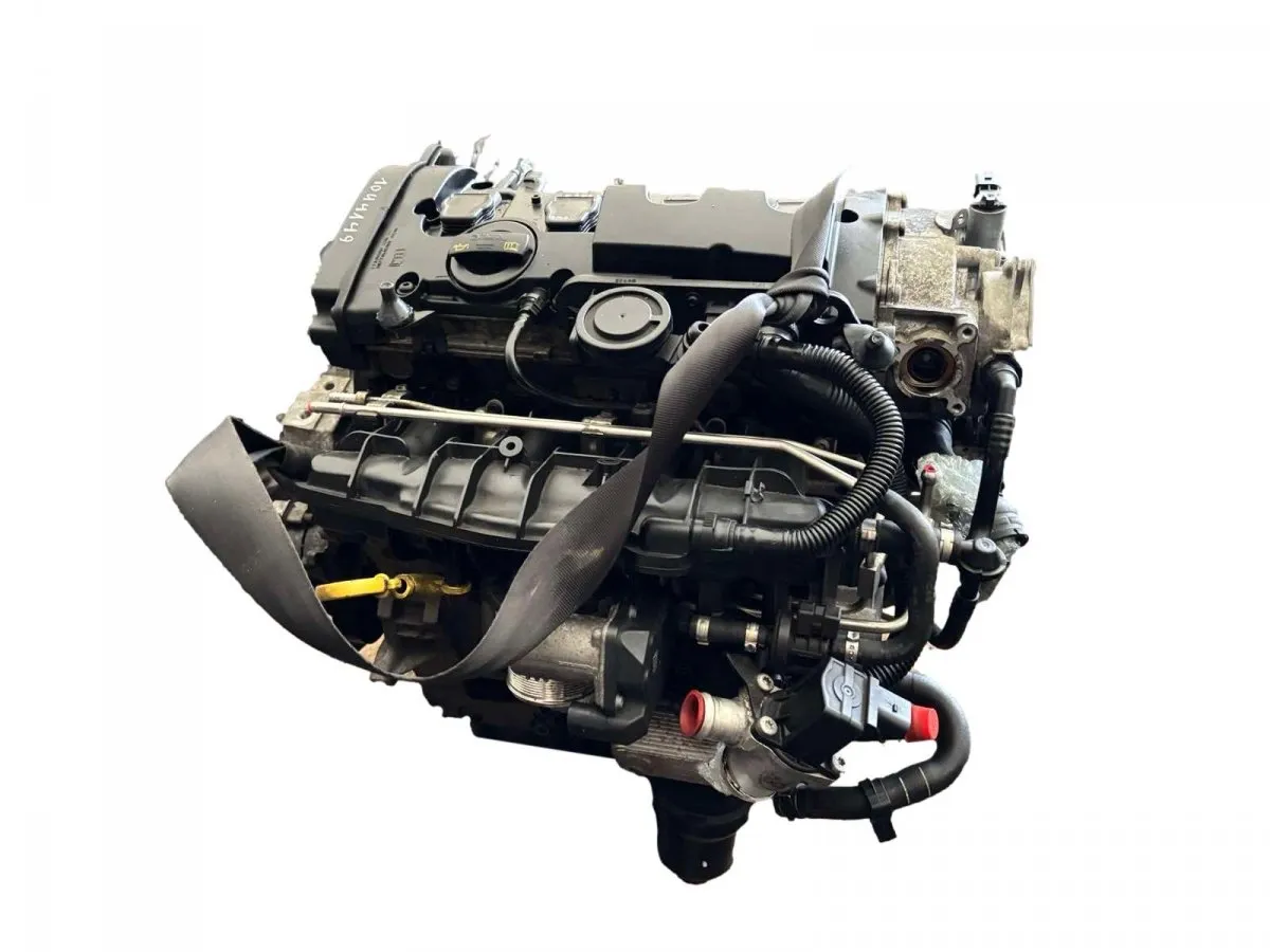 CDLK engine CDL VW Scirocco III R 2.0 TSi 206kw