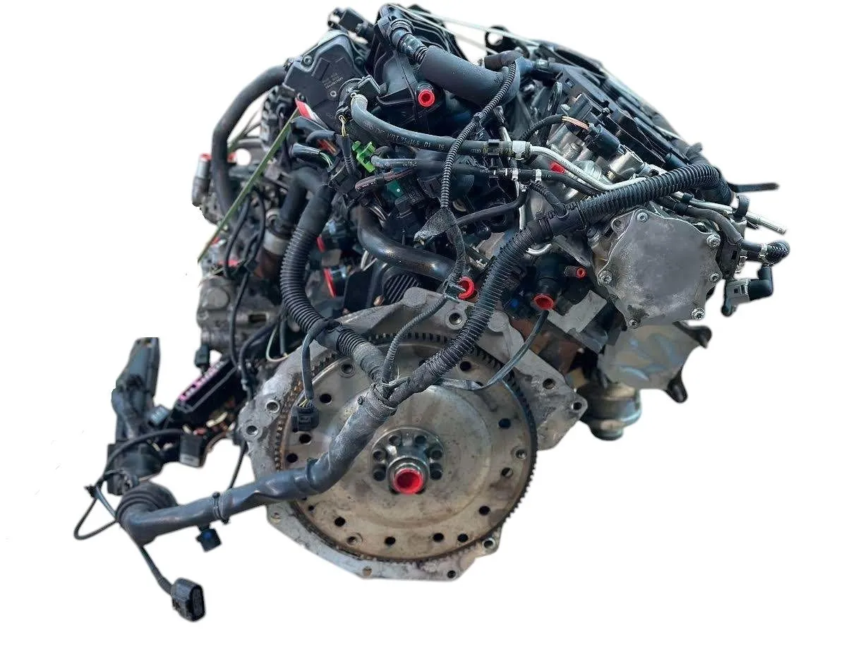 CDHB engine complete CDH Audi A4 B8 1.8 TFSi 118kw