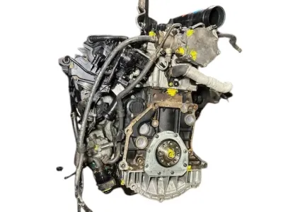 CCZA motor komplett CCZ VW Passat B6 2.0 TFSi 147kw