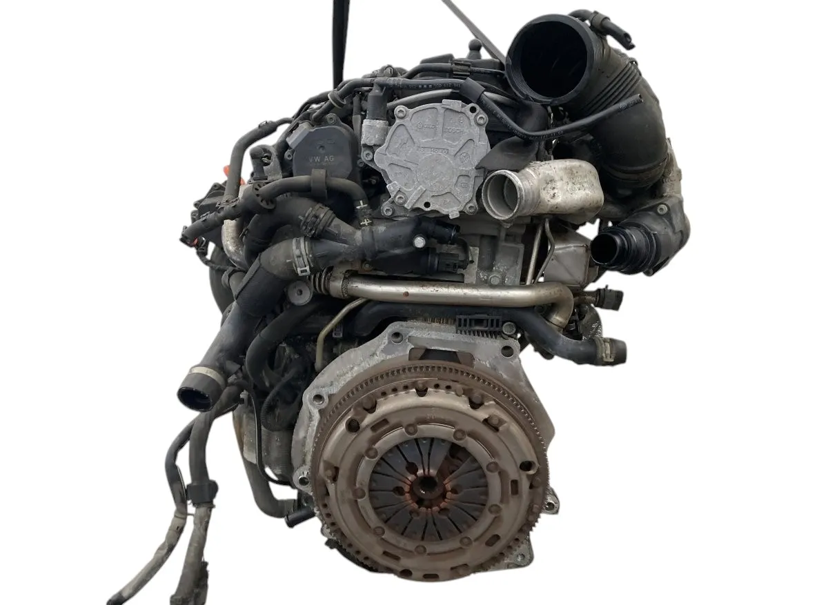 CBDC engine complete CBD VW Passat B6 2.0 TDi 81kw