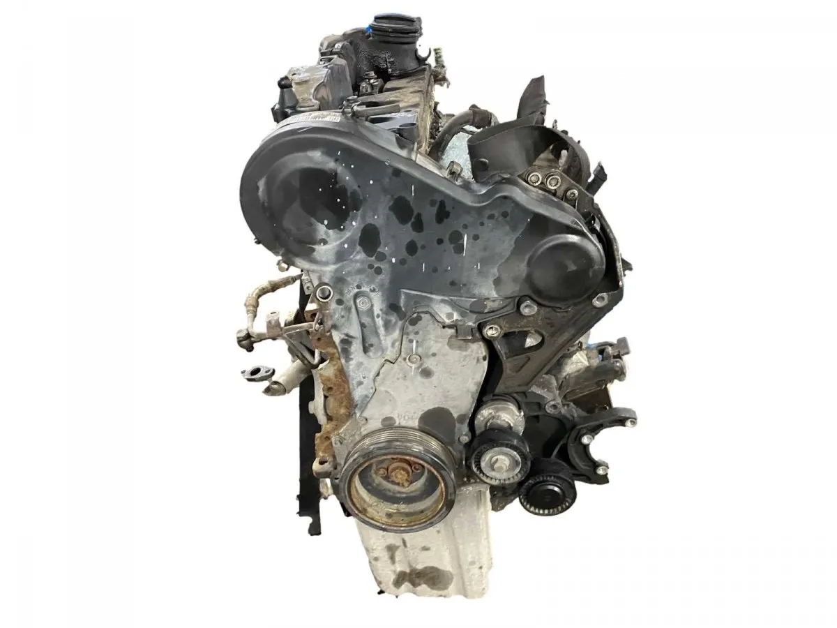 VW Amarok 2010- engine 2.0 Bi-TDI bi-turbo 4motion CDCA